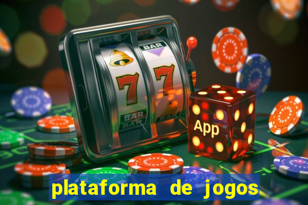 plataforma de jogos com depósito mínimo de r$ 1