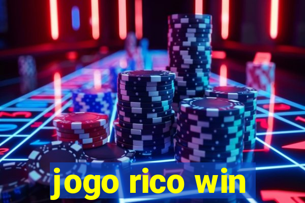 jogo rico win