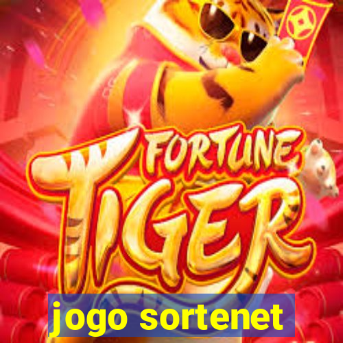 jogo sortenet