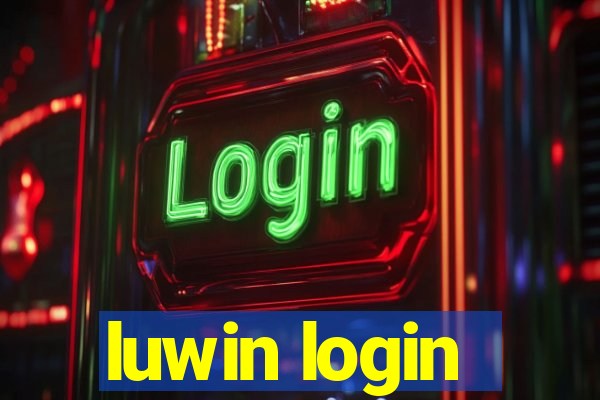 luwin login