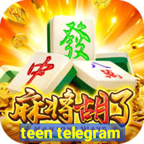 teen telegram