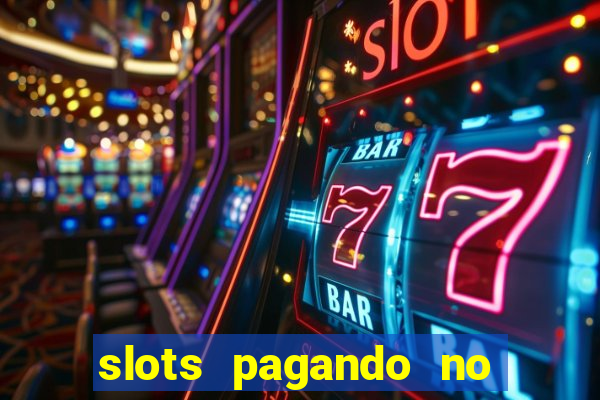 slots pagando no cadastro telegram