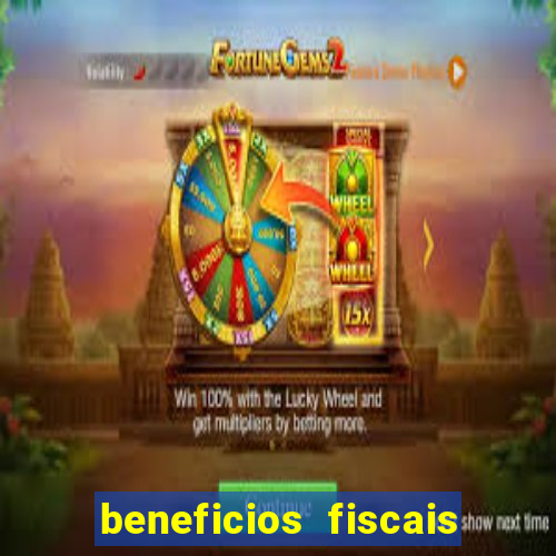 beneficios fiscais minas gerais