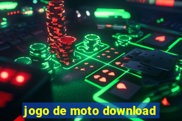 jogo de moto download