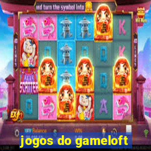 jogos do gameloft