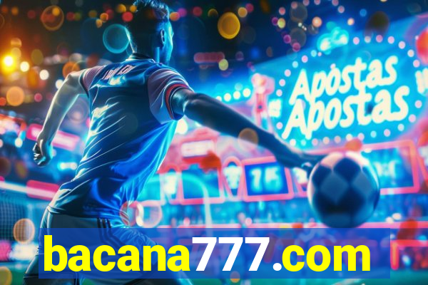 bacana777.com