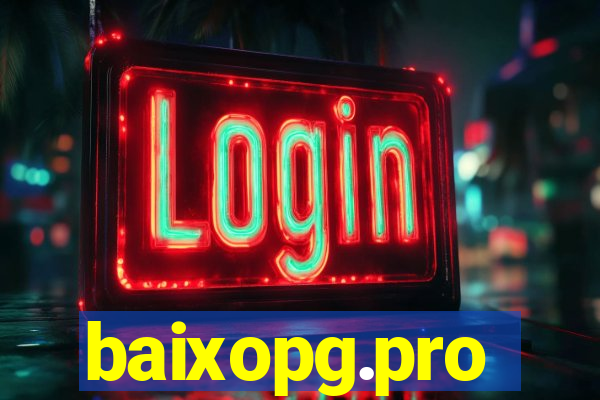 baixopg.pro