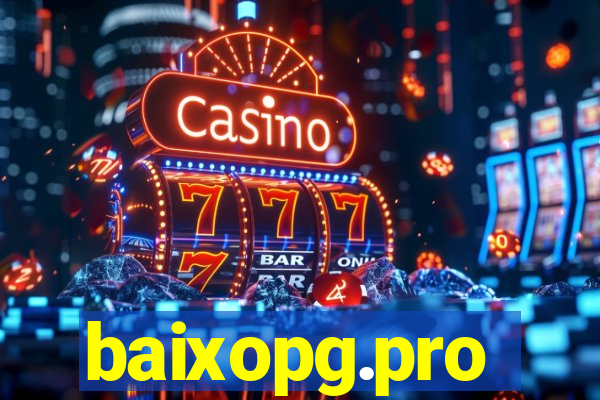 baixopg.pro