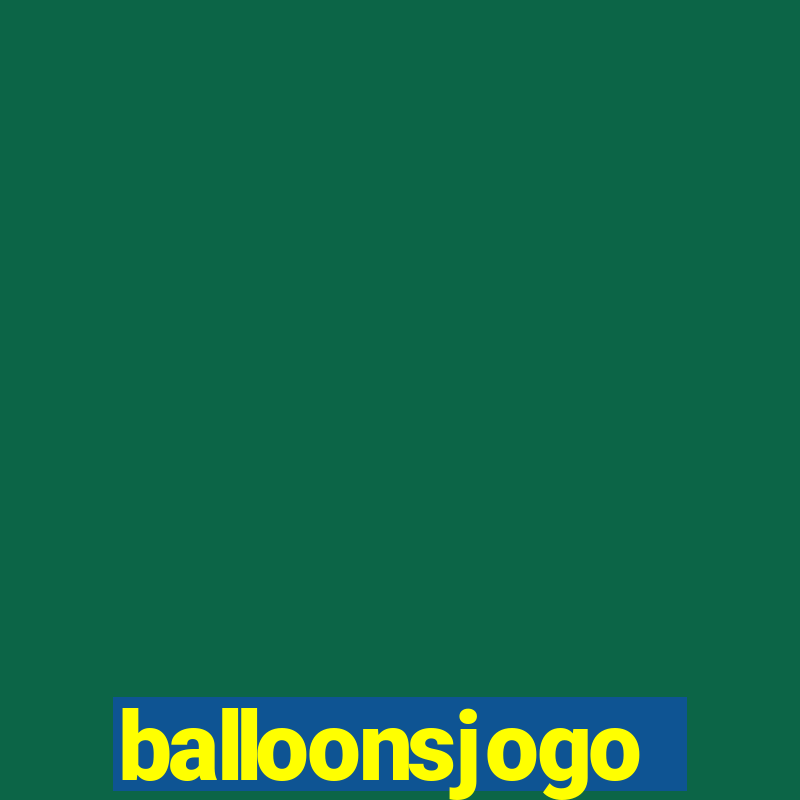 balloonsjogo