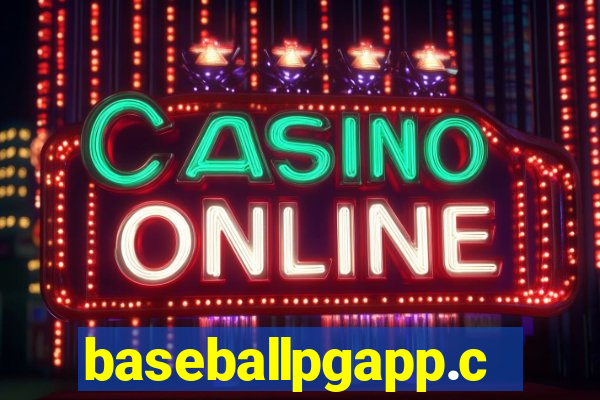 baseballpgapp.com