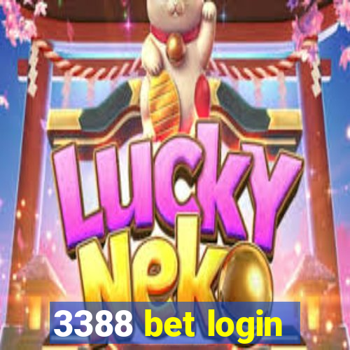 3388 bet login