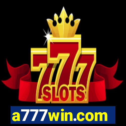 a777win.com