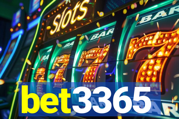 bet3365