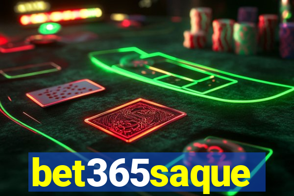 bet365saque