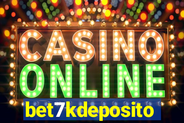 bet7kdeposito