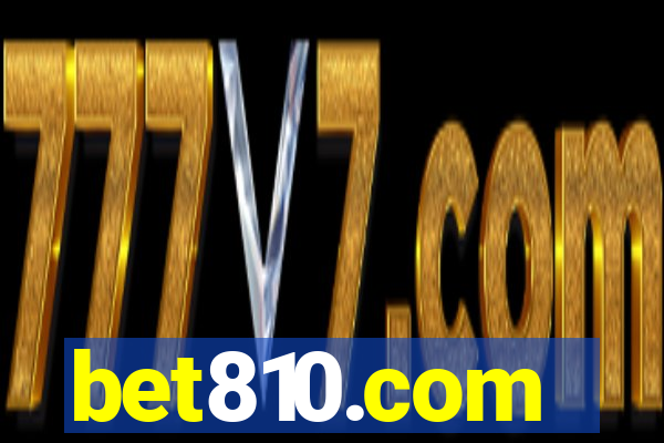 bet810.com