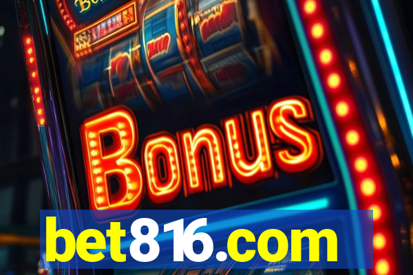 bet816.com