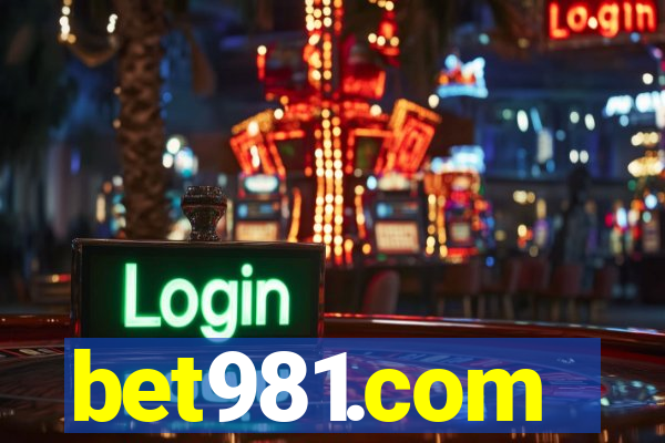 bet981.com