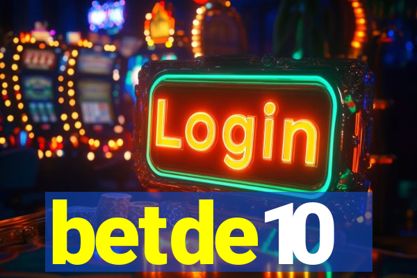 betde10