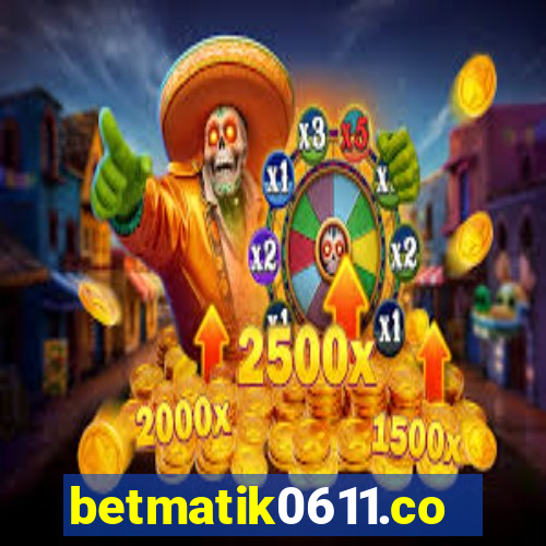 betmatik0611.com