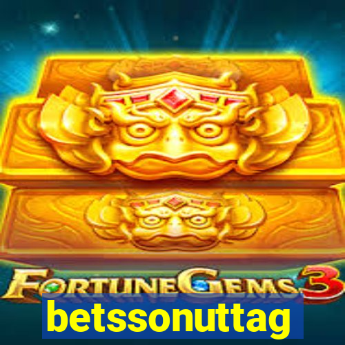 betssonuttag