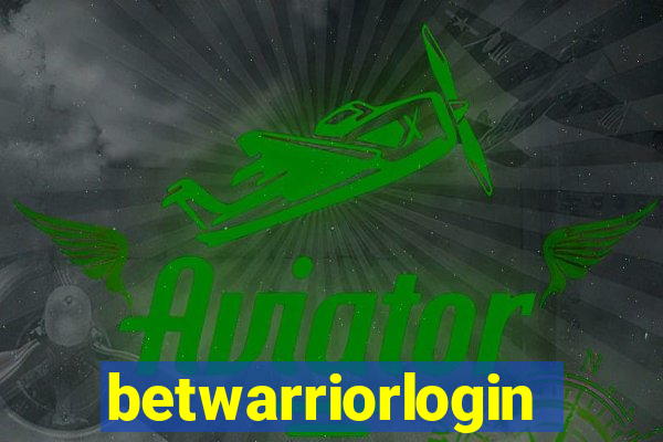 betwarriorlogin