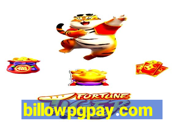 billowpgpay.com