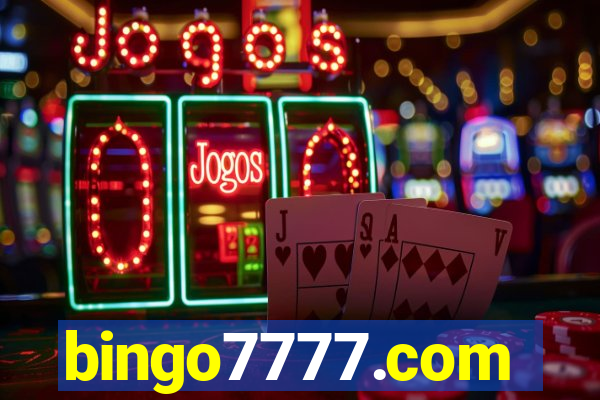 bingo7777.com