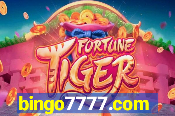 bingo7777.com