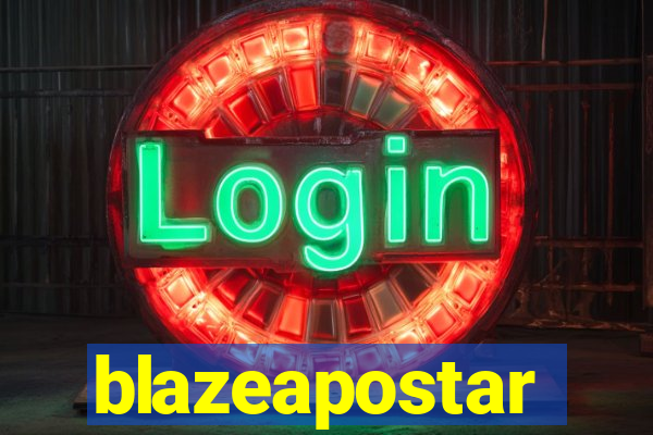 blazeapostar