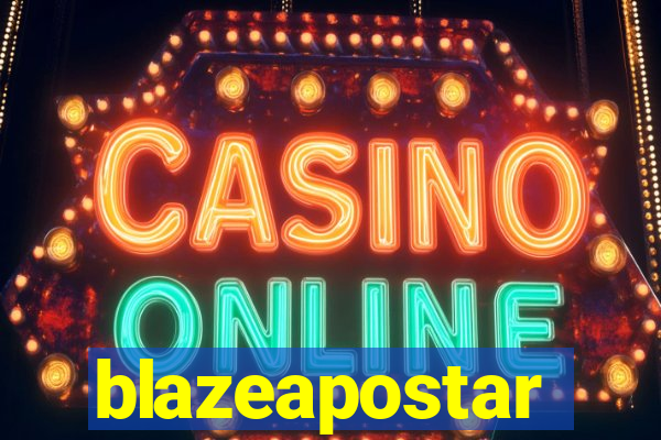 blazeapostar