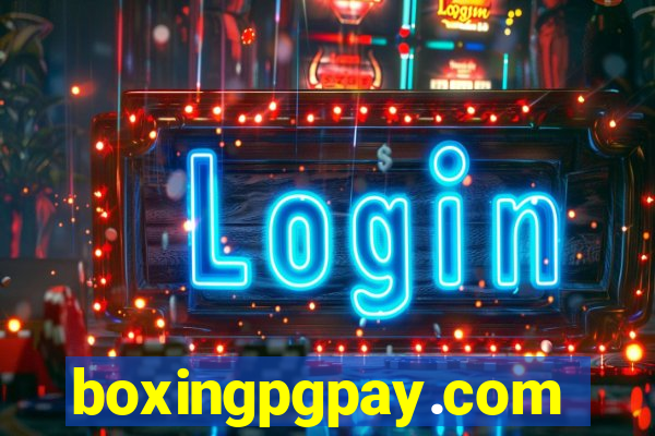 boxingpgpay.com