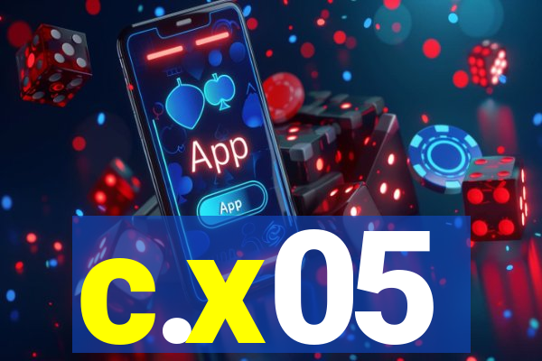 c.x05