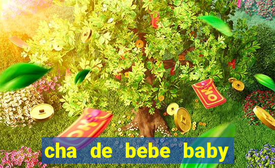 cha de bebe baby bingo almanaque dos pais