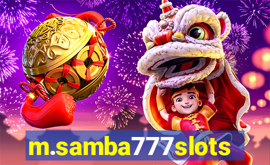 m.samba777slots