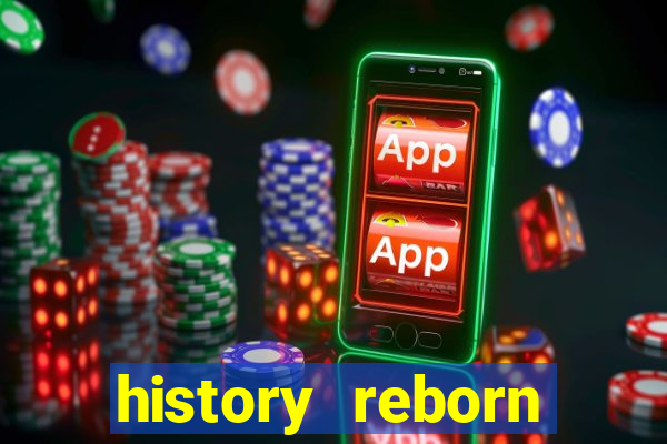 history reborn remover carta