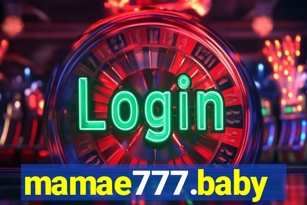 mamae777.baby