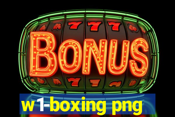 w1-boxing png