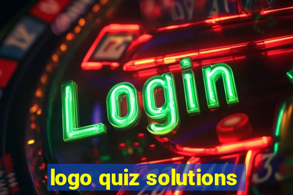 logo quiz solutions