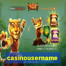 casinousername