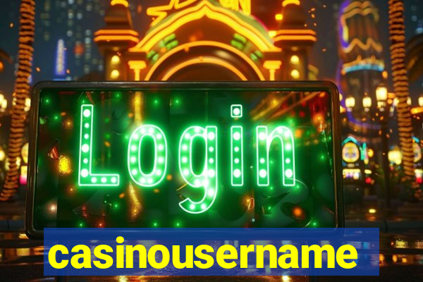 casinousername