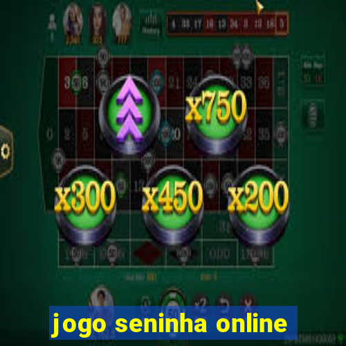 jogo seninha online