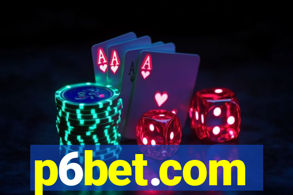 p6bet.com