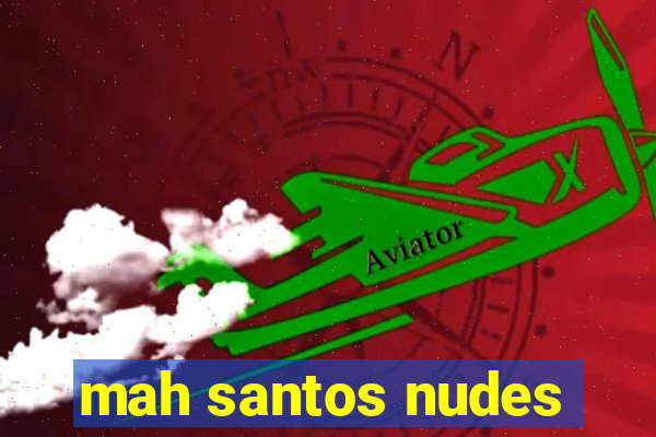 mah santos nudes