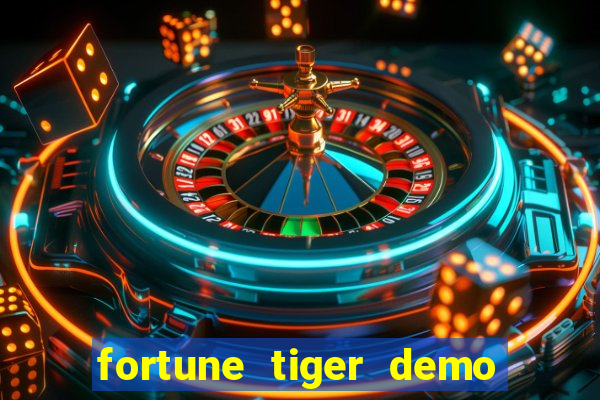 fortune tiger demo banca baixa