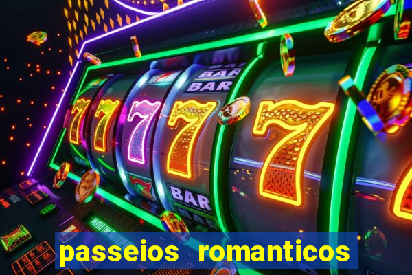 passeios romanticos em sp