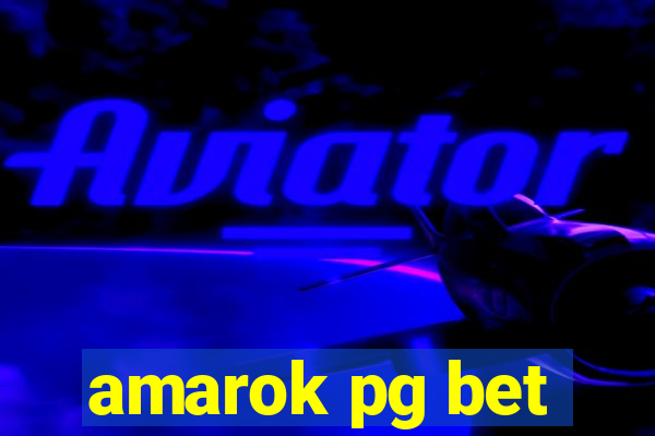 amarok pg bet