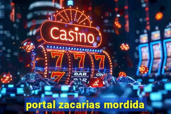 portal zacarias mordida