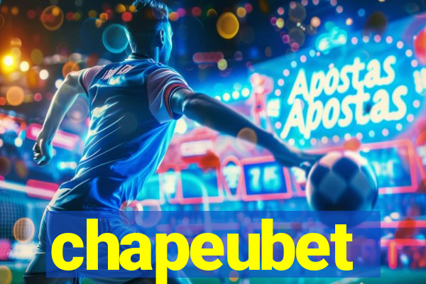 chapeubet