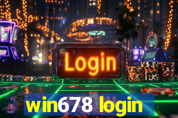 win678 login